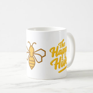 the happy hive coffee mug