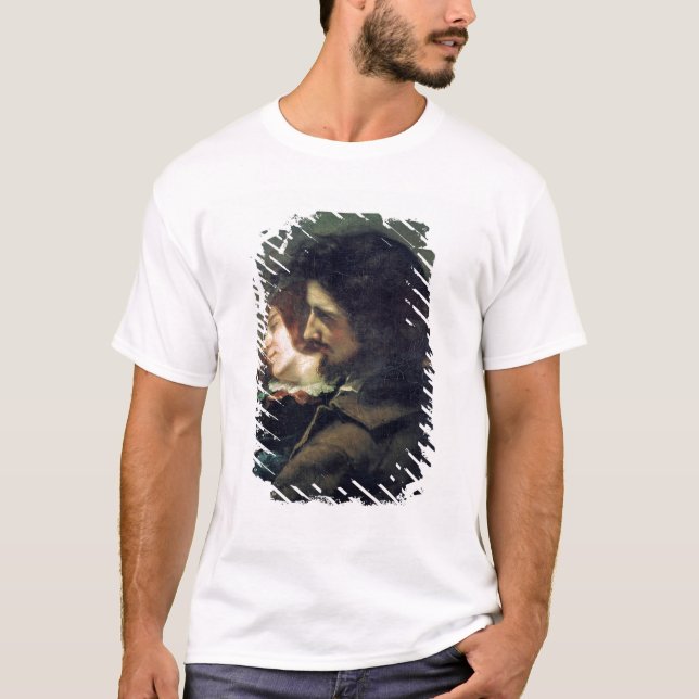 The Happy Lovers, 1844 T-Shirt (Front)