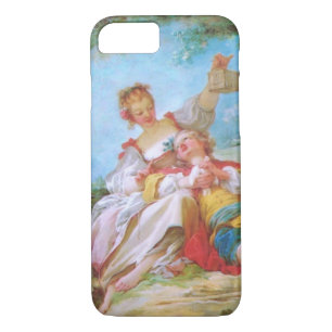 The Happy Lovers Case-Mate iPhone Case