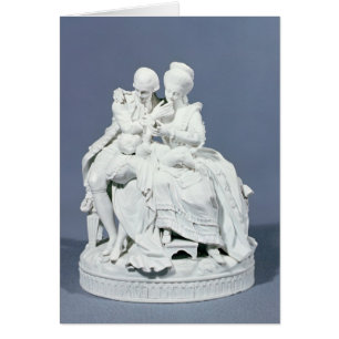 The Happy Parents, Meissen, c.1770