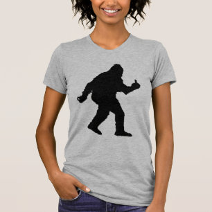 The Happy Sasquatch T-shirt