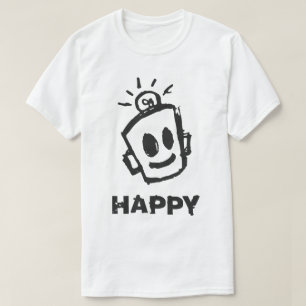 The HAPPY shirt