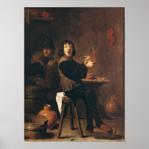 The Happy Soldier Poster