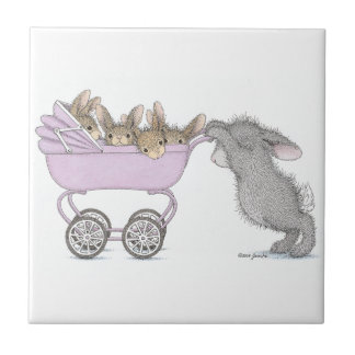 The HappyHoppers® Ceramic Tile