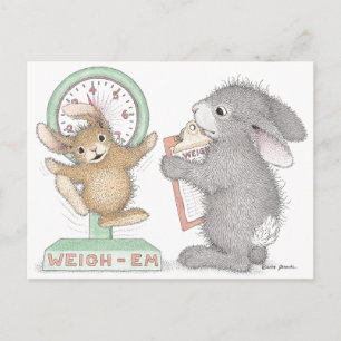The HappyHoppers® Postcard