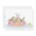 The HappyHoppers® Postcard