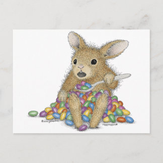 The HappyHoppers® Postcard