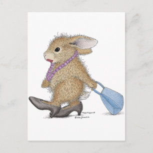 The HappyHoppers® Postcard