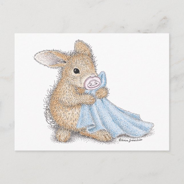 The HappyHoppers® Postcard (Front)