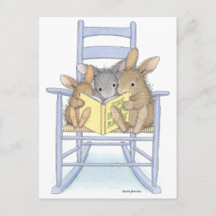 The HappyHoppers® Postcard