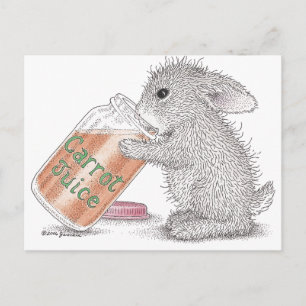 The HappyHoppers® Postcard