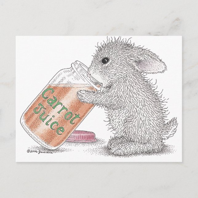 The HappyHoppers® Postcard (Front)