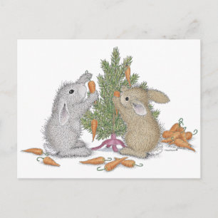 The HappyHoppers® Postcard