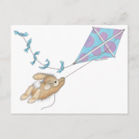 The HappyHoppers® Postcard