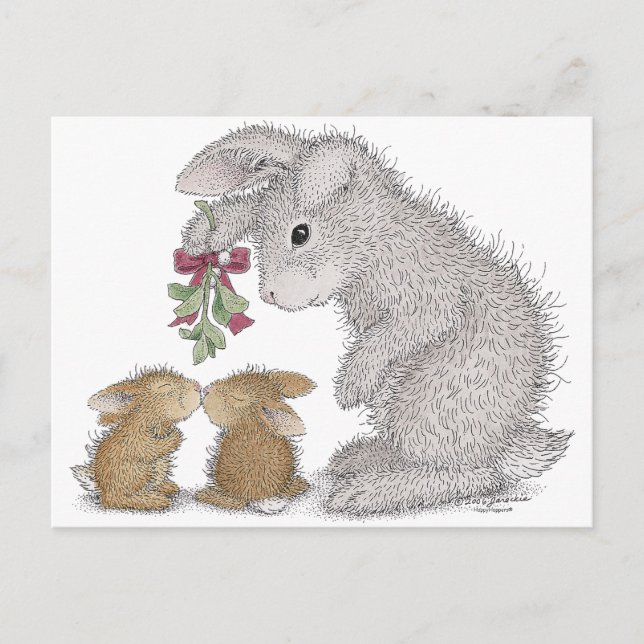 The HappyHoppers® Postcard (Front)