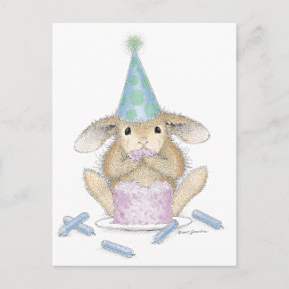 The HappyHoppers® Postcard