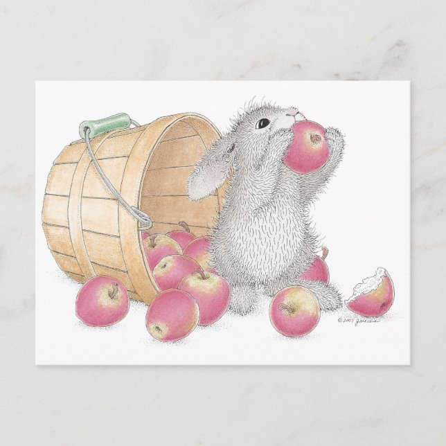 The HappyHoppers® Postcard (Front)