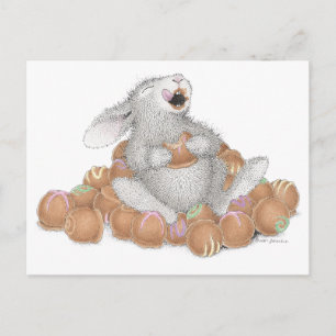 The HappyHoppers® Postcard