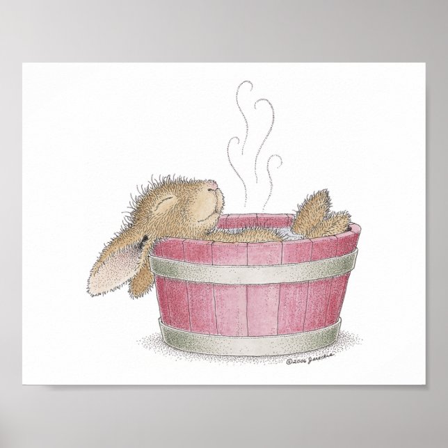 The HappyHoppers® Wall Art (Front)