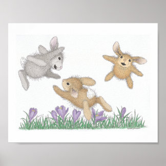 The HappyHoppers® Wall Art