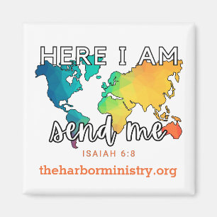 The Harbor Missions Magnet
