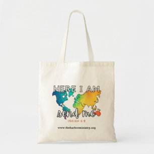 The Harbour Missions Tote Bag