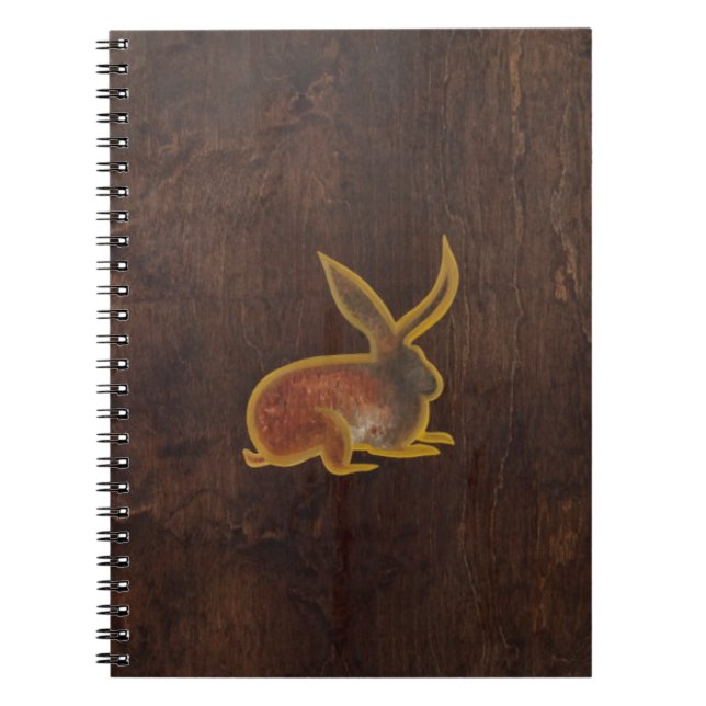 The Hare 2009 Notebook (Front)