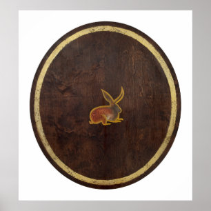 The Hare 2009 Poster