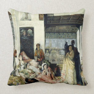 The Harem Cushion