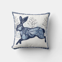 The Hares Winter's Whimsical Wandering