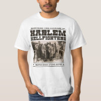 The Harlem Hellfighters - WW1 Tribute