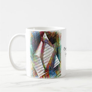 The Harp Coffee Mug