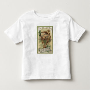 The Harp of Hara Hall Scene Toddler T-Shirt