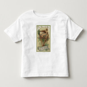 The Harp of Hara Hall Scene Toddler T-Shirt