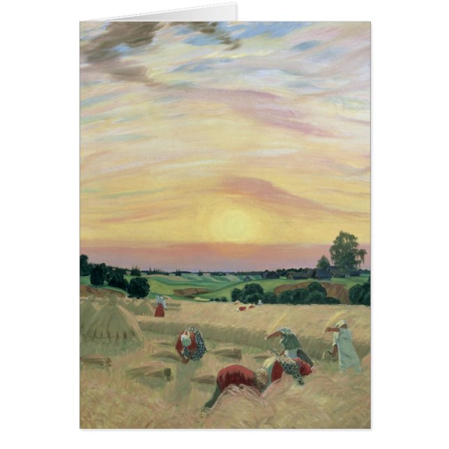 The Harvest, 1914 (Front)