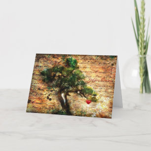 The Harvest: A New Heart Card