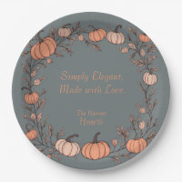 The Harvest Hearth (Grey)