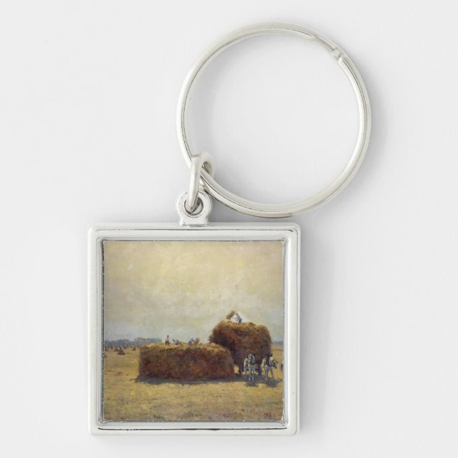 The Harvest Key Ring (Front)