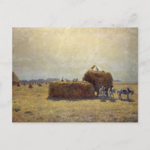 The Harvest Postcard