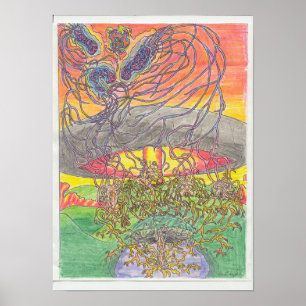 The Harvest Poster