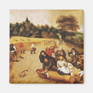 The Harvester's Meal Magnet