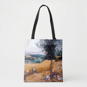 The Harvesters, Pieter Bruegel Tote Bag