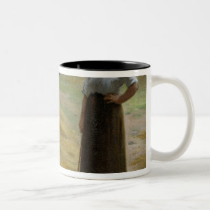 The Harvesters Two-Tone Coffee Mug