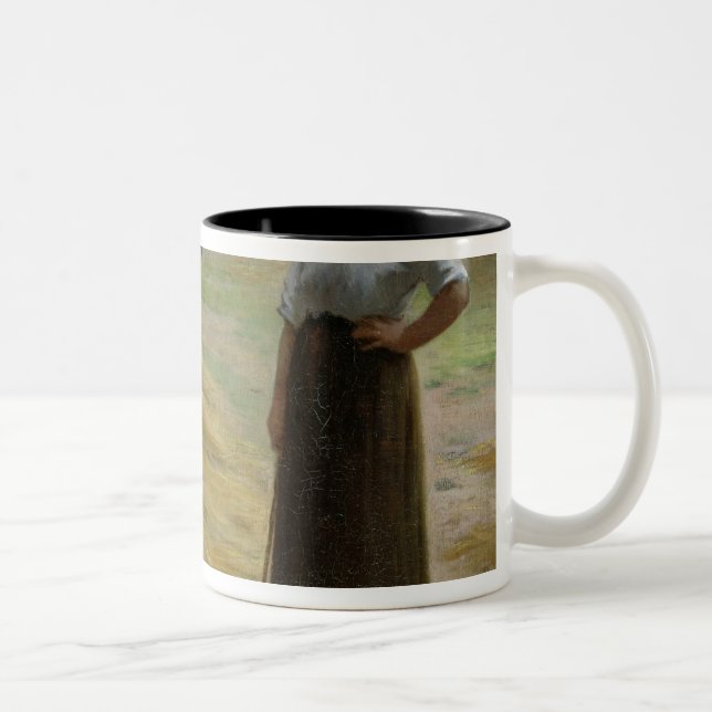 The Harvesters Two-Tone Coffee Mug (Right)