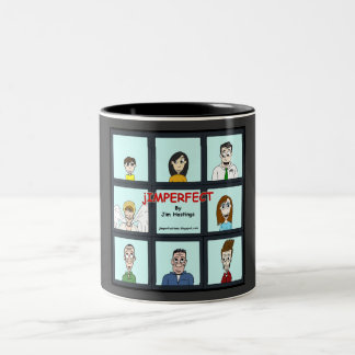 The Hasty Bunch Mug