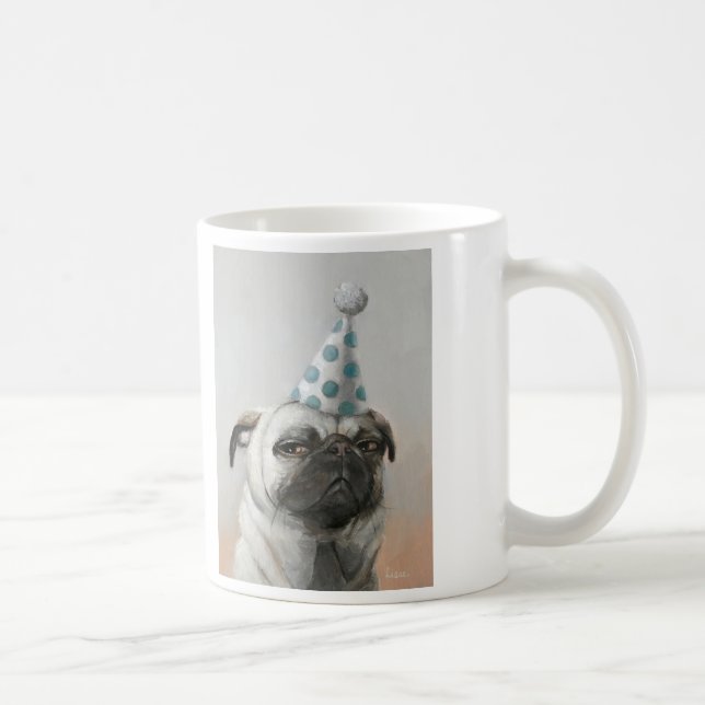The Hat Coffee Mug (Right)