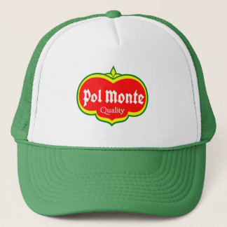 The hat from Pol Monte