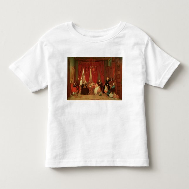 The Hatch Family, 1870-71 Toddler T-Shirt (Front)