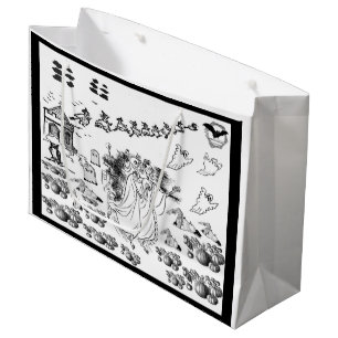 The Haunted Ceremony - Large Gift Bag