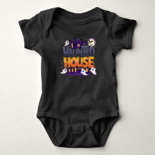 The Haunted House: Feast of the Happy Spirits Baby Bodysuit